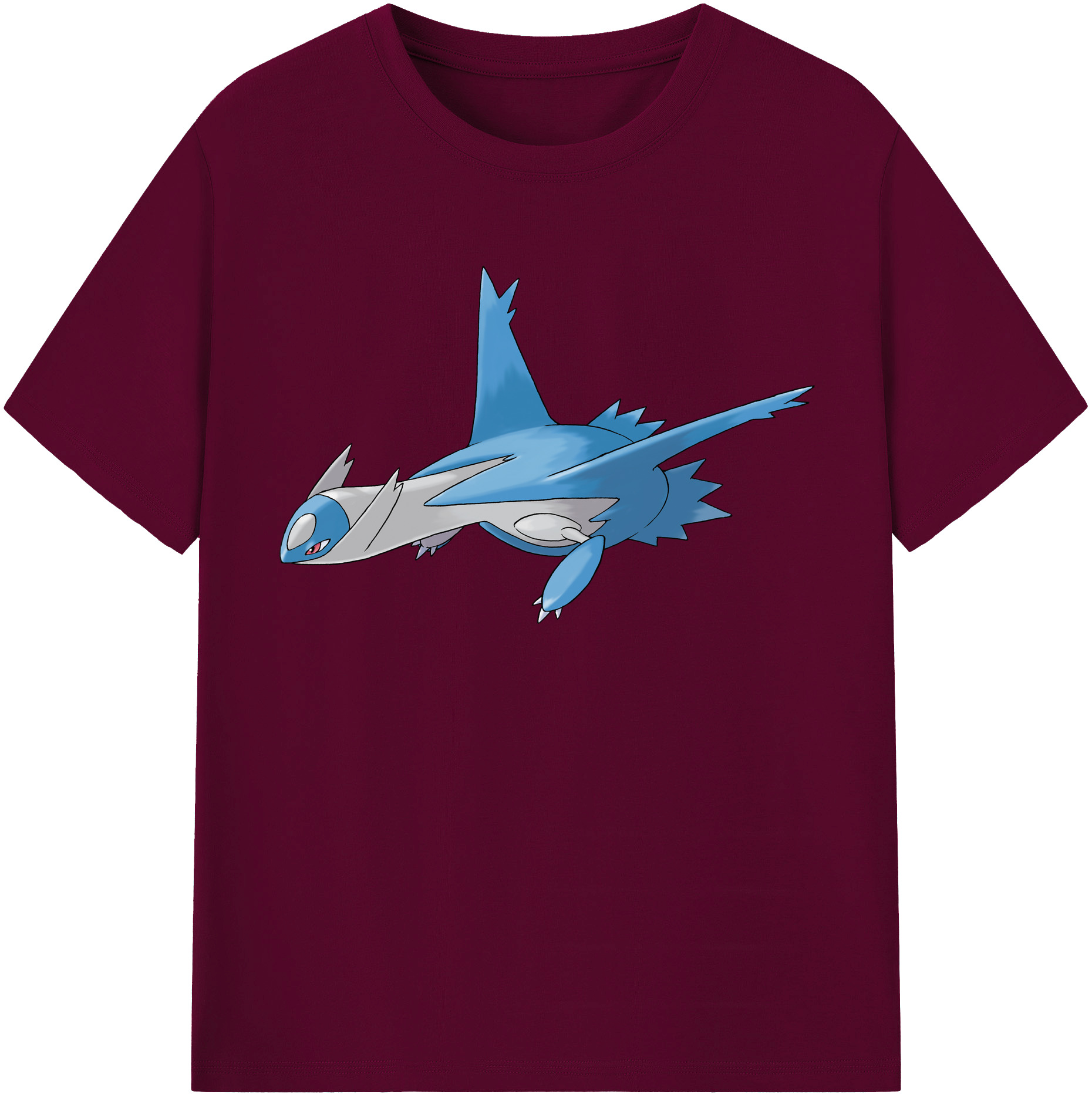 （画像用） ポケットモンスター Pokémon レディースカジュアルプリントTシャツ（綿100％）